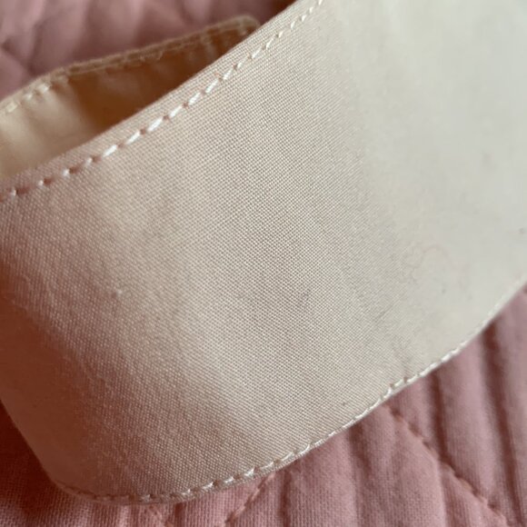 Classic Cream Cotton Headband – Handcrafted with Love - Picture 6 of 12
